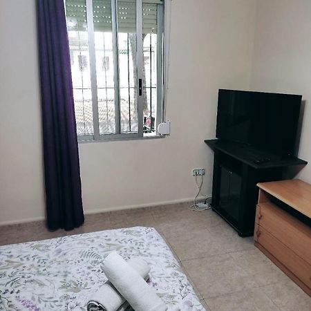 Habitacion Cid Valencia Exterior photo