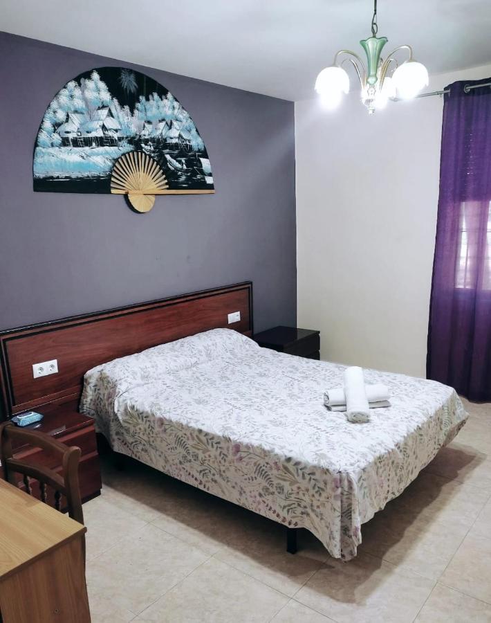 Habitacion Cid Valencia Exterior photo